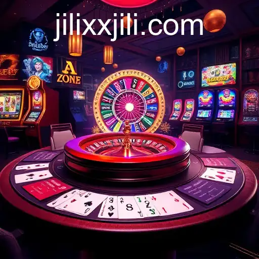 Exploring the Thrilling World of Casino Games with JiLiXX.COM