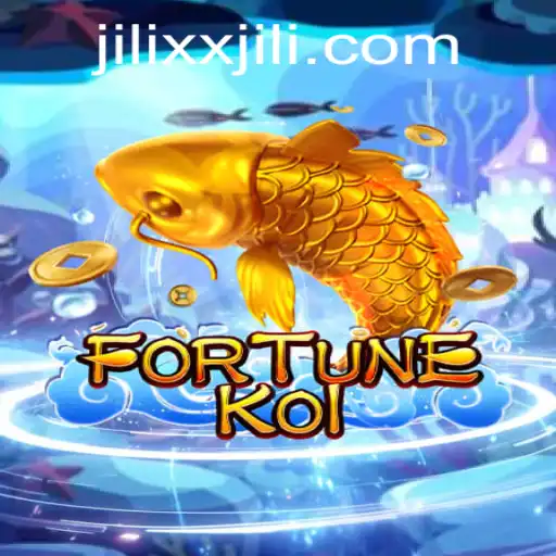 Discover FORTUNEKOI: The Exciting New Game from JiLiXX.COM