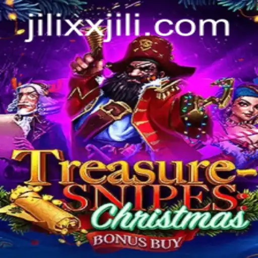 TreasuresnipesChristmas: A Festive Gaming Adventure with JiLiXX.COM