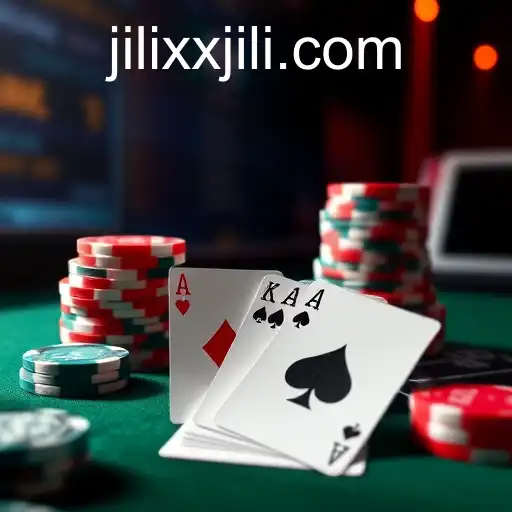 Exploring the World of Poker Games with JiLiXX.COM
